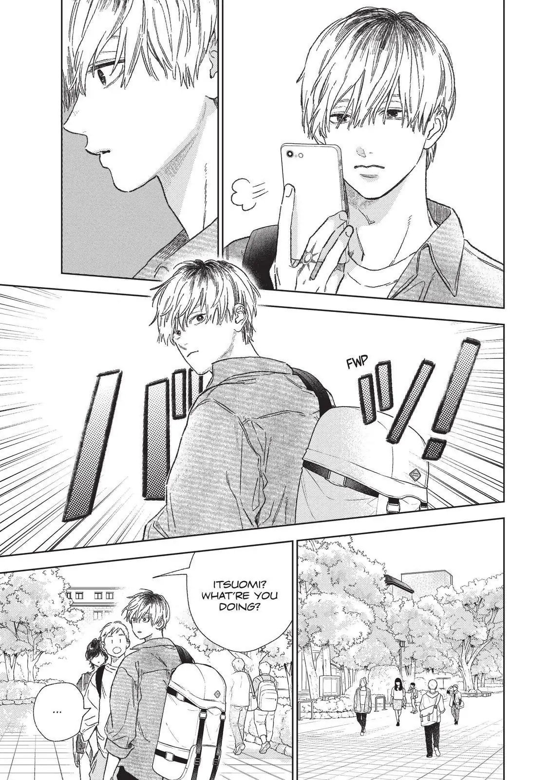 A Sign of Affection, Chapter 27 image 03